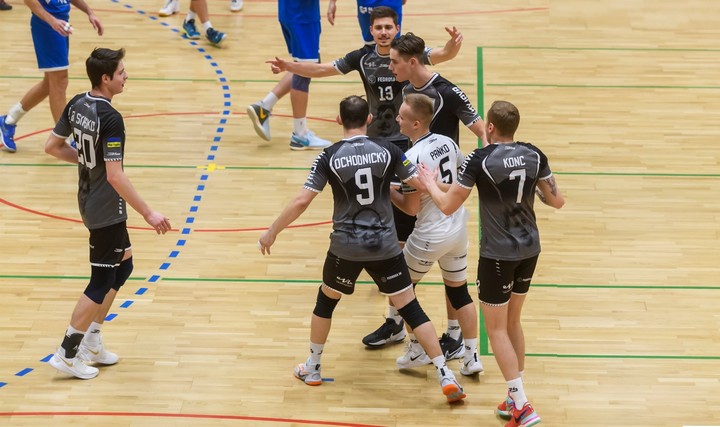 Myjava sa postarala o veľký úspech slovenského klubového volejbalu